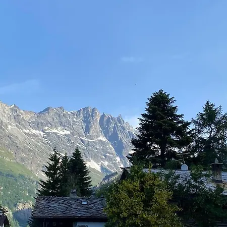 شقة Appartamento Valtournenche