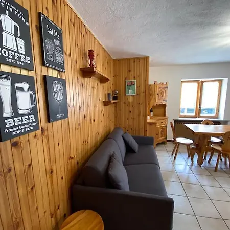شقة Appartamento Valtournenche