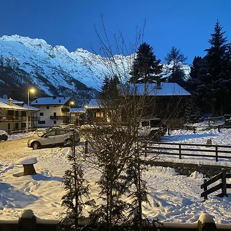 Appartamento Valtournenche Lejlighed