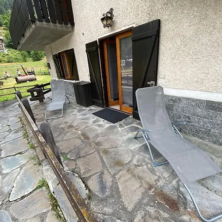 Appartamento Valtournenche Valtournenche