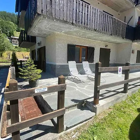Lejlighed Appartamento Valtournenche Valtournenche