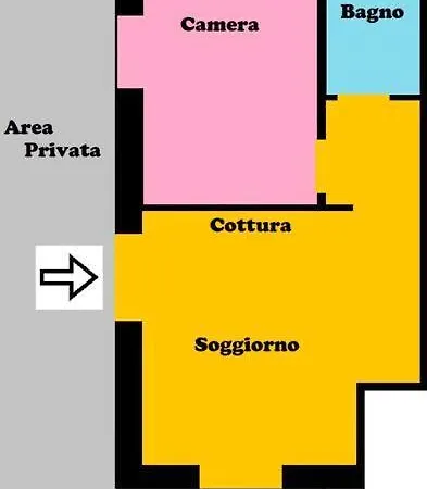 Lejlighed Appartamento Valtournenche