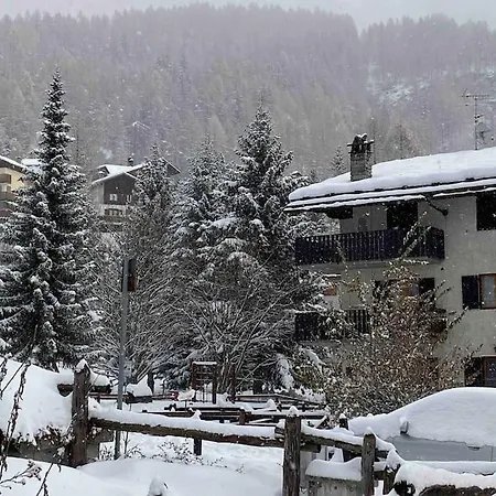 Appartamento Valtournenche Lejlighed Valtournenche