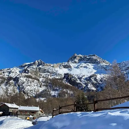 Lejlighed Appartamento Valtournenche
